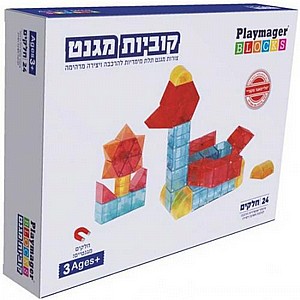 ������ ���� ������ 24 ��' PLAYMAGER 