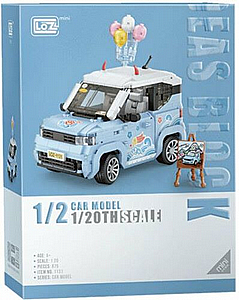 לוז מיני מכונית לוז מיני מכונית
