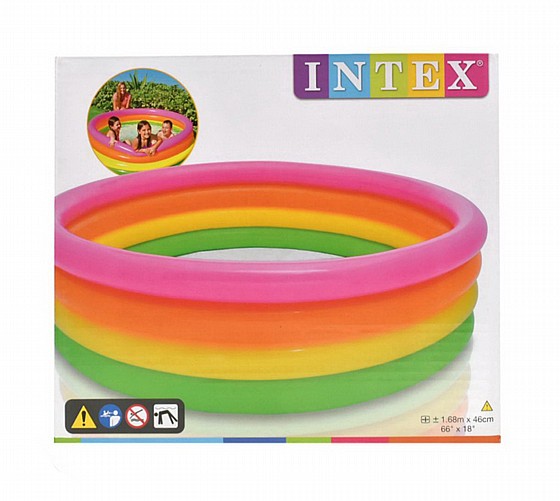 ����� 4 ����� ���� ����� 46*168 �"� INTEX
