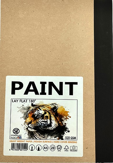 ��� �.��� 320 ��� PAINT ���� A5