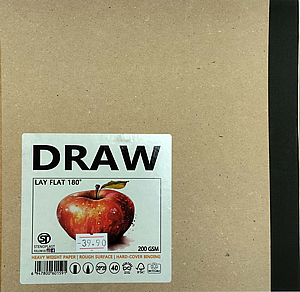 ספר DRAW 20*20 ספר DRAW 20*20