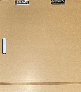 משטח MDF לכן ציור + תופסנים 65.5*58.5 ס"מ משטח MDF לכן ציור + תופסנים 65.5*58.5 ס"מ