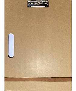 משטח MDF לכן ציור + תופסן 43*33 ס"מ משטח MDF לכן ציור + תופסן 43*33 ס"מ