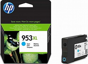 ראש דיו HP-953XL ציאן ראש דיו HP-953XL ציאן