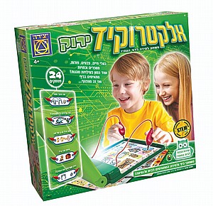אלקטרוקיד ירוק אלקטרוקיד ירוק