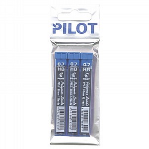 סט 3 עופרות 0.7 פיילוט סט 3 עופרות 0.7 פיילוט