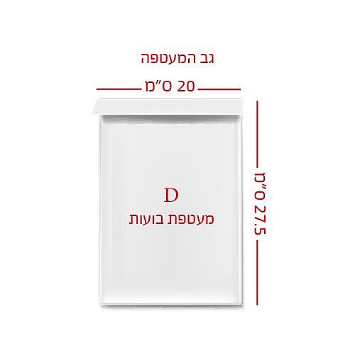 ����� ������ 27*19 �"� D