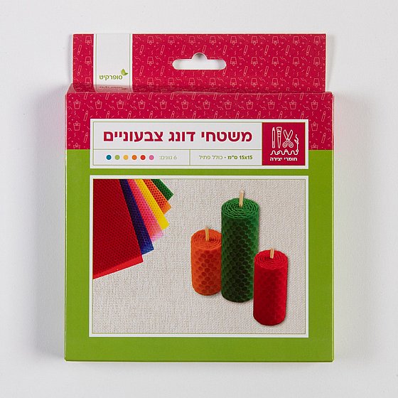 ����� ���� �������� - 6 ������ (15x15 �"�)