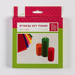 משטחי דונג צבעוניים - 6 גוונים (15x15 ס"מ) משטחי דונג צבעוניים - 6 גוונים (15x15 ס"מ)