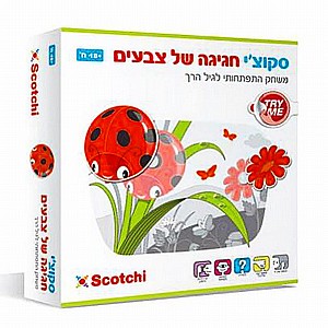 סקוצי חגיגה של צבעים סקוצי חגיגה של צבעים