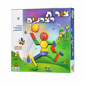 צורות בצבעים צורות בצבעים