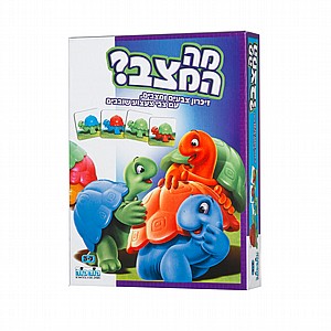 מה המצב? מה המצב?