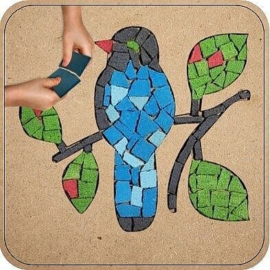 ���� MINI SNAP TILES �����
