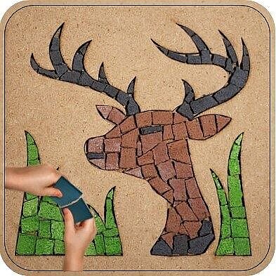 ���� MINI SNAP TILES ���