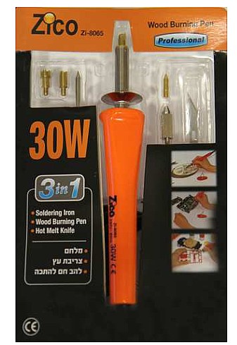 ���� ������ ������� �� ZICO -30W