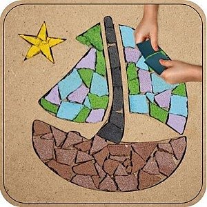 ערכת MINI SNAP TILES מפרשית ערכת MINI SNAP TILES מפרשית
