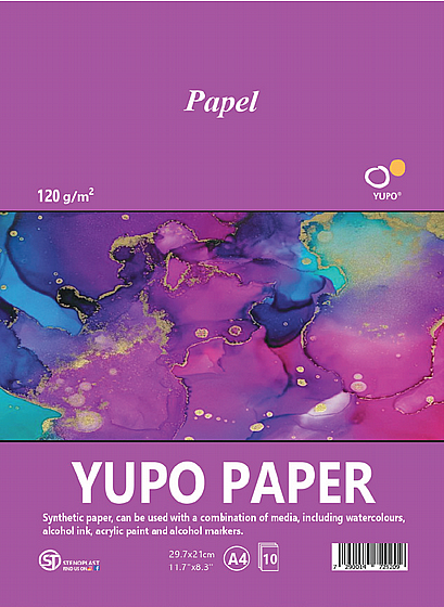 ���� ���� 10 ���� A4 YUPO