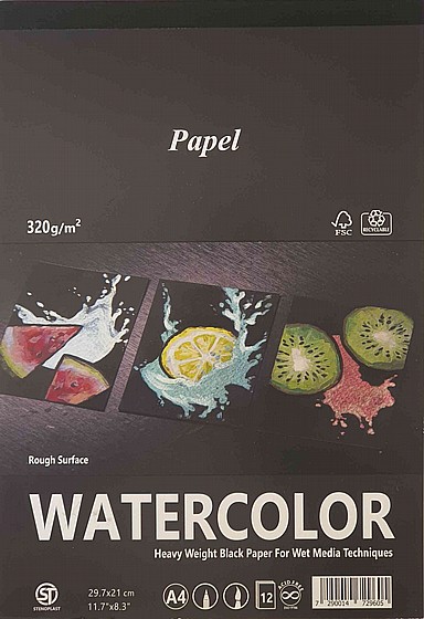 ���� WATERCOLOR ���� 320 ��� A4