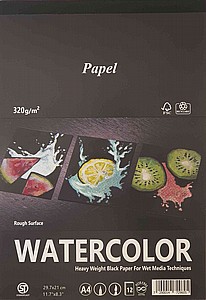 ���� WATERCOLOR ���� 320 ��� A4
