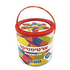ארטיסטיקס-דלי 250 חלקים ארטיסטיקס-דלי 250 חלקים
