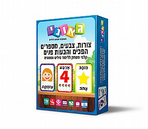 צורות צבעים גאוני צורות צבעים גאוני