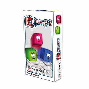 אייקיו ג'אמפס -IQ JUMPS אייקיו ג'אמפס -IQ JUMPS