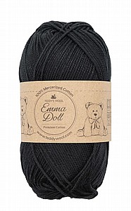 חוט כותנה אמה דול 100 גרם 160 מטר -01-EMMA DOLL חוט כותנה אמה דול 100 גרם 160 מטר -01-EMMA DOLL