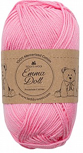 חוט כותנה אמה דול 100 גרם 160 מטר EMMA DOLL -05 חוט כותנה אמה דול 100 גרם 160 מטר EMMA DOLL -05