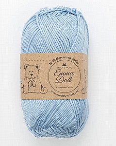 חוט כותנה אמה דול 100 גרם 160 מטר -086-EMMA DOLL חוט כותנה אמה דול 100 גרם 160 מטר -086-EMMA DOLL