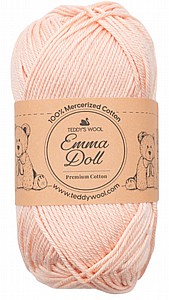 חוט כותנה אמה דול 100 גרם 160 מטר -EMMA DOLL -11 חוט כותנה אמה דול 100 גרם 160 מטר -EMMA DOLL -11