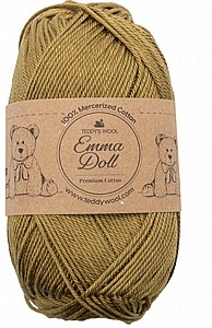 חוט כותנה אמה דול 100 גרם 160 מטר-168- EMMA DOLL חוט כותנה אמה דול 100 גרם 160 מטר-168- EMMA DOLL