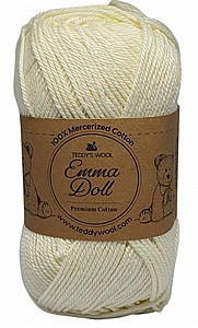 חוט כותנה אמה דול 100 גרם 160 מטר- EMMA DOLL -171 חוט כותנה אמה דול 100 גרם 160 מטר- EMMA DOLL -171