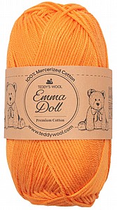 חוט כותנה אמה דול 100 גרם 160 מטר -EMMA DOLL -169 חוט כותנה אמה דול 100 גרם 160 מטר -EMMA DOLL -169