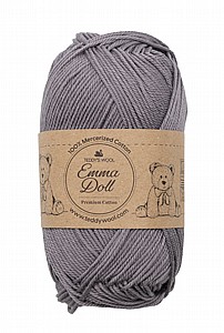 חוט כותנה אמה דול 100 גרם 160 מטר -235-EMMA DOLL חוט כותנה אמה דול 100 גרם 160 מטר -235-EMMA DOLL