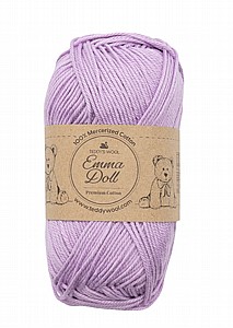 חוט כותנה אמה דול 100 גרם 160 מטר EMMA DOLL -54 חוט כותנה אמה דול 100 גרם 160 מטר EMMA DOLL -54