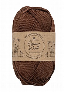 חוט כותנה אמה דול 100 גרם 160 מטר -84-EMMA DOLL חוט כותנה אמה דול 100 גרם 160 מטר -84-EMMA DOLL
