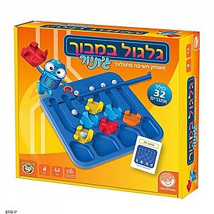גלגול במבוך ג'וניור גלגול במבוך ג'וניור