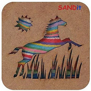 ערכת SANDIT סוס ערכת SANDIT סוס