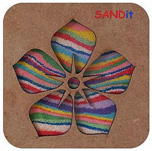 ערכת SANDIT פרח ערכת SANDIT פרח