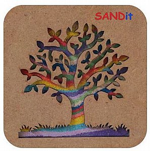 ערכת SANDIT עץ ערכת SANDIT עץ