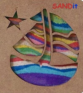 ערכת SANDIT מפרשית ערכת SANDIT מפרשית