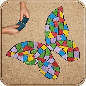 ערכת MINI SNAP TILES פרפר ערכת MINI SNAP TILES פרפר
