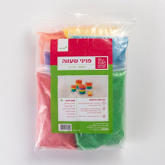 ����� ����� 6 ������ KIDS KIT (100 ��� �� ���)
