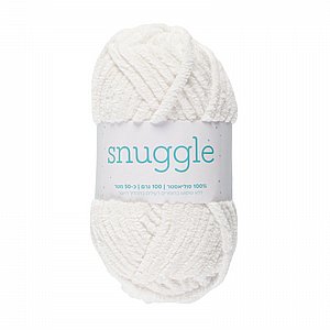 חוטי סנאגל SNUGGLE - לבן חוטי סנאגל SNUGGLE - לבן