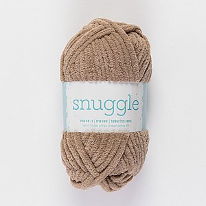 חוטי סנאגל SNUGGLE - מוקה חוטי סנאגל SNUGGLE - מוקה