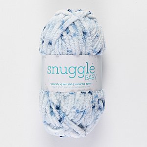 צמר סנאגל בייבי - צבע אוכמניות SNUGGLE BABY צמר סנאגל בייבי - צבע אוכמניות SNUGGLE BABY