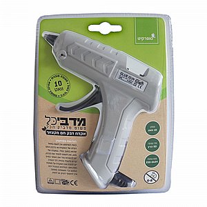 אקדח דבק מיני 10W מדביכל אקדח דבק מיני 10W מדביכל