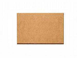 שלט MDF מידה 18/24 עובי 8 מ"מ עם פזה שלט MDF מידה 18/24 עובי 8 מ"מ עם פזה