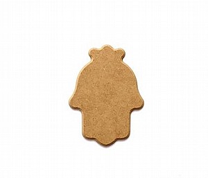 חמסה MDF מידה 16.5*12.5 ס"מ עובי 8+פאזה חמסה MDF מידה 16.5*12.5 ס"מ עובי 8+פאזה