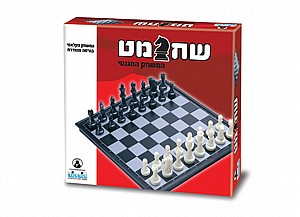 שח מט אדום שח מט אדום
